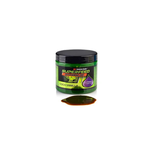 Tandem baits diffusion dip milky mulberry 100ml