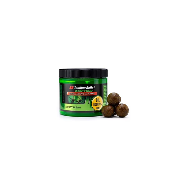 Tandem baits oil hooker fish crustacean 18mm 120gr