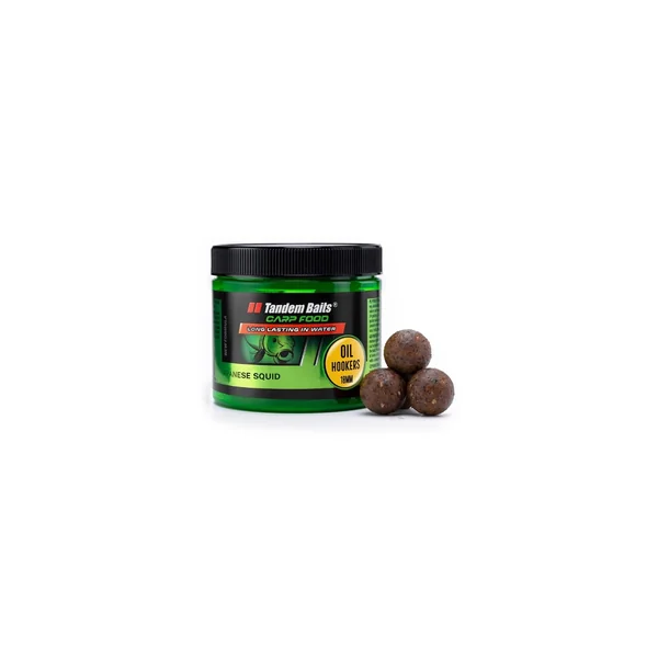 Tandem baits oil hooker japonese squid 18mm 120gr