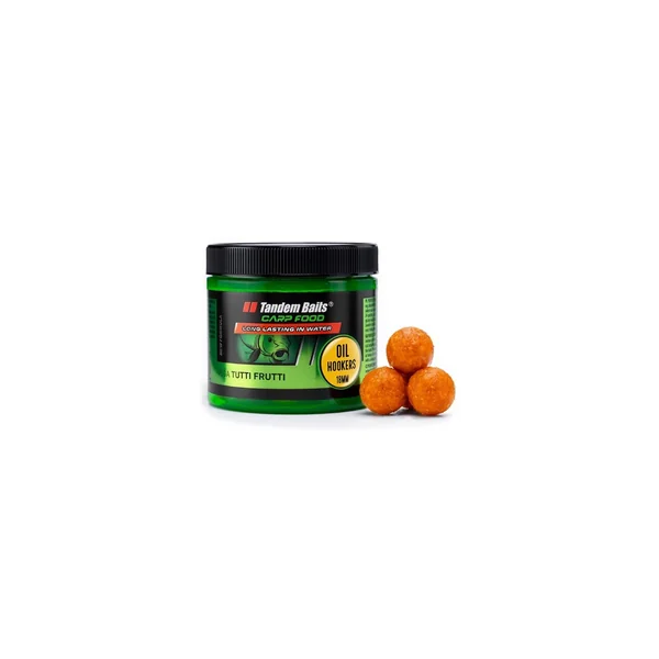 Tandem baits oil hooker mega tutti frutti 18mm 120gr