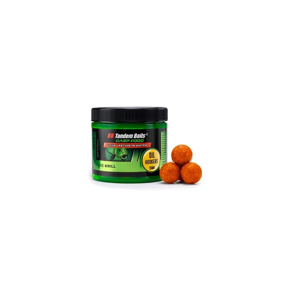 Tandem baits oil hooker pure krill 18mm 120gr