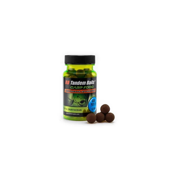 Tandem baits pop-up fish crustaceo 12mm 30gr
