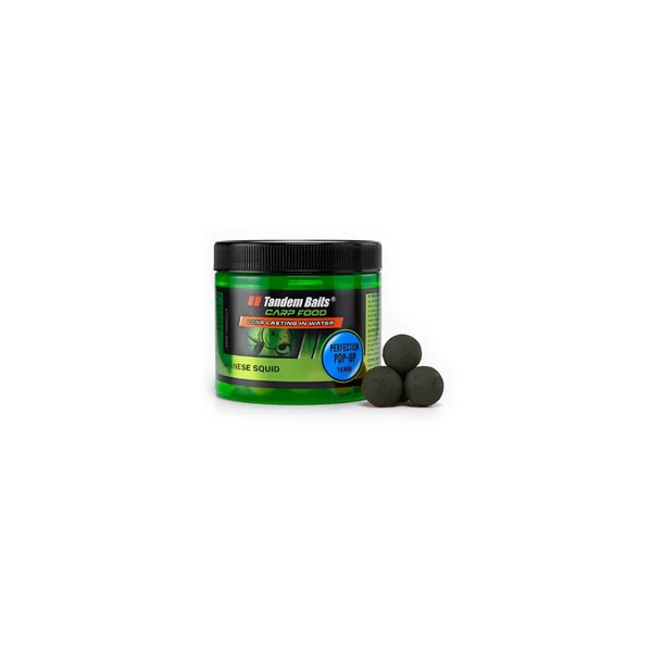 Tandem baits pop-up japanese squid 16mm