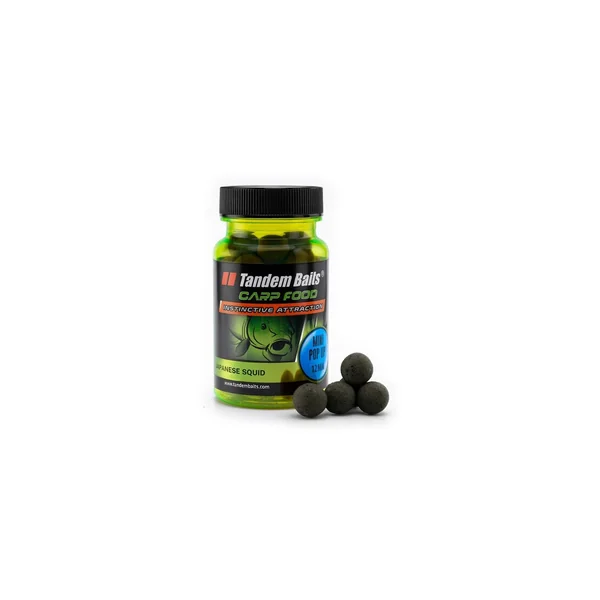 Tandem baits pop-up japonese squid 12mm 30gr