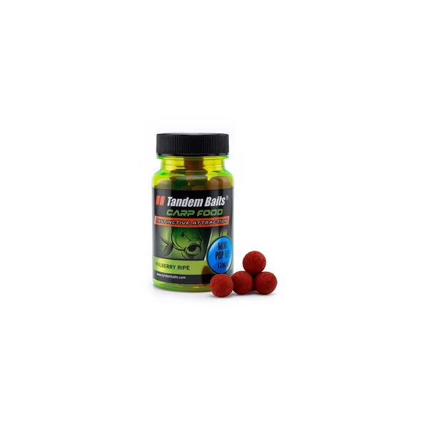 Tandem baits pop-up mulberry ripe 12mm 30gr