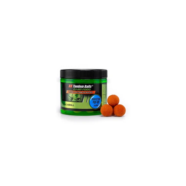 Tandem baits pop-up pure krill 16mm