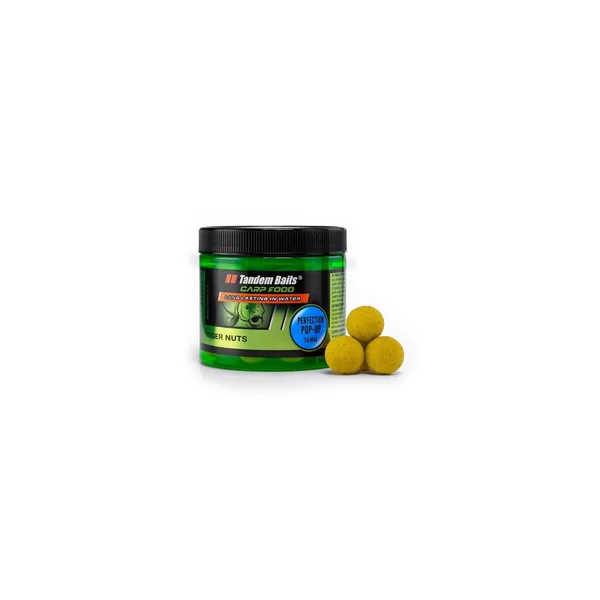 Tandem baits pop-up tiger nut 16mm
