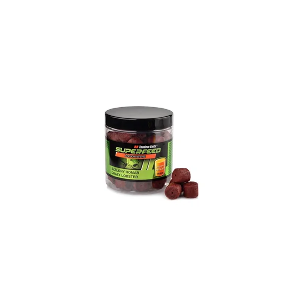 Tandem baits xcore hooker pellets x-berry 14mm 150gr