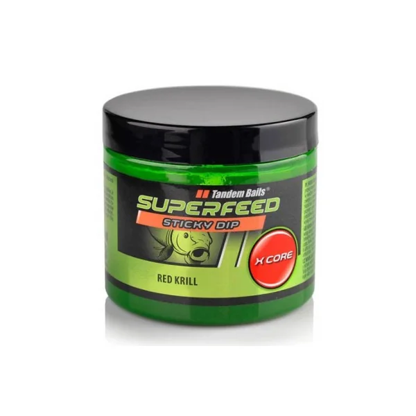 Tandem baits xcore sticky dip apple punch 100ml