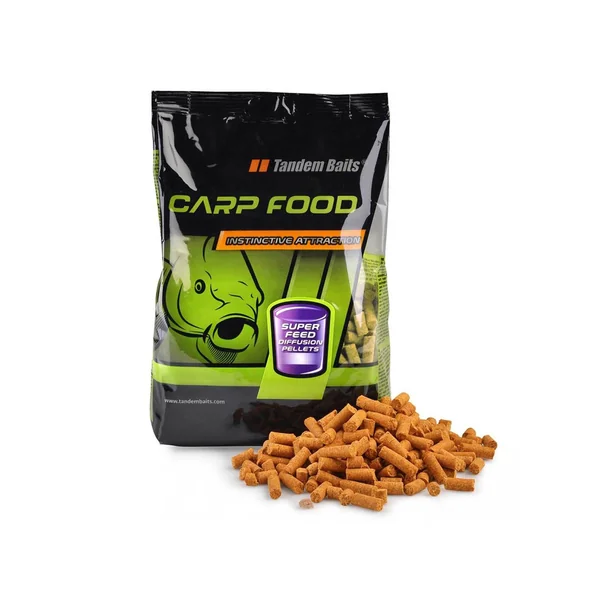 Tandem diffusion pellets x-berry 8mm 1kg