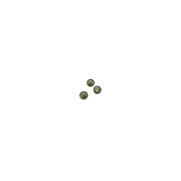 Tandem perlas verdes 6mm 15unds