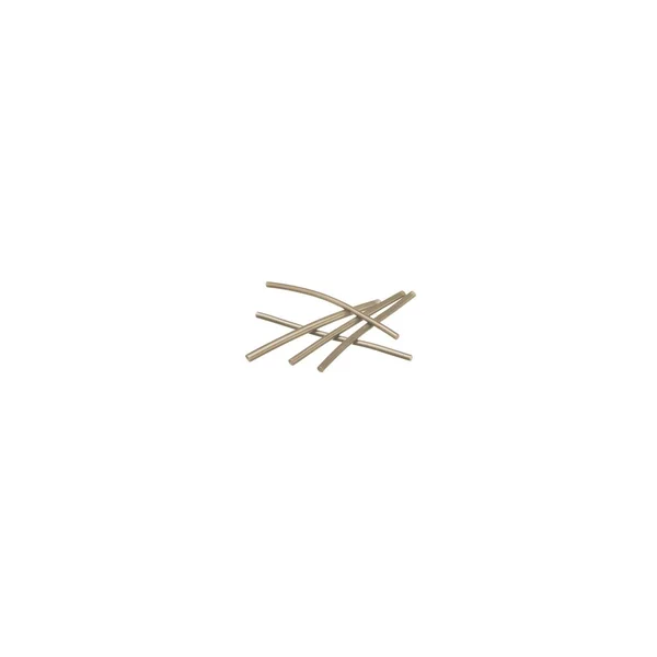 Tandem termoreducible marron 2.5mm 8x5cm