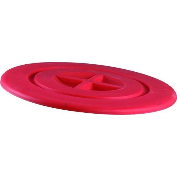 TAPADERA CUBO 17L