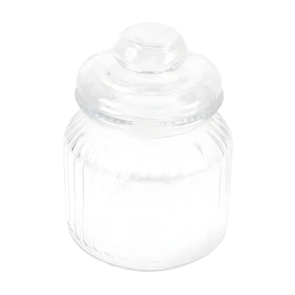 Tarro de 0,65 L transparente - DCasa