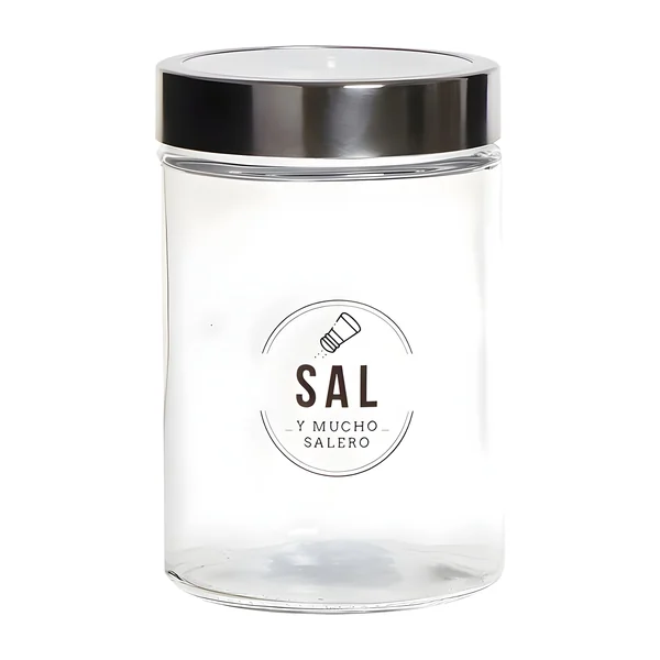 Tarro de 1,2 L Sal