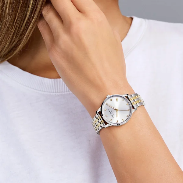 Ted Baker Constellation Quartz Analogue Watch - Imagen 2