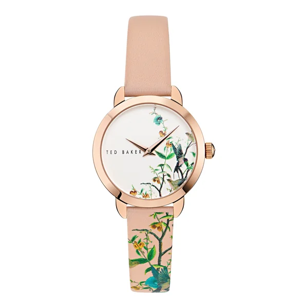 Ted Baker Fleure Quartz Analogue Quartz Watch