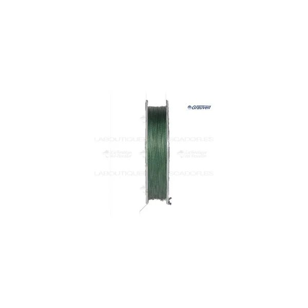 TEKLON PE 4X MOSS GREEN 300MT