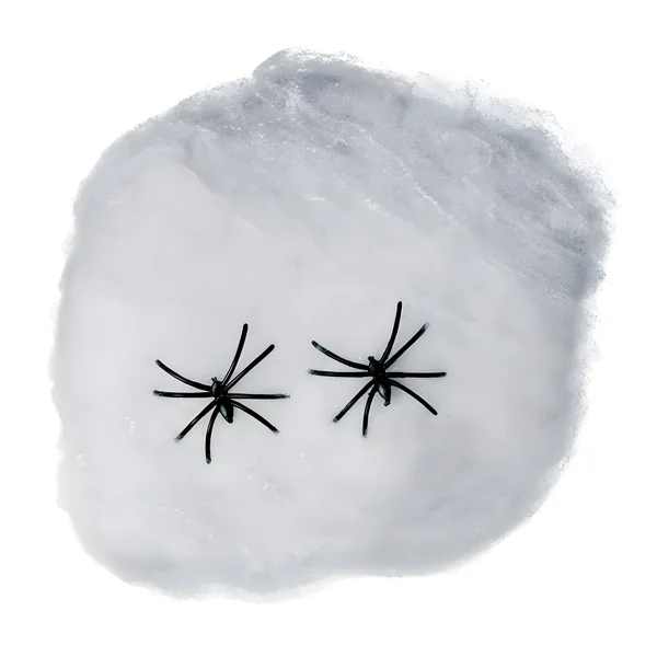 Telaraña de 550 gr blanca