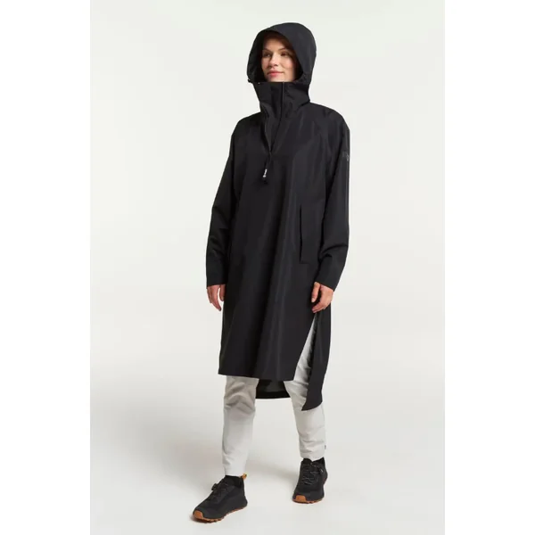 Tenson Drizzle Poncho U S/M - Imagen 4