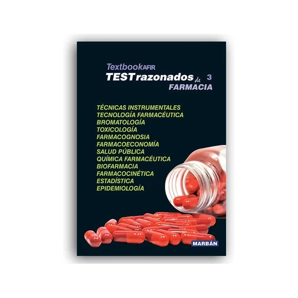Textbook AFIR - TEST Razonados 3