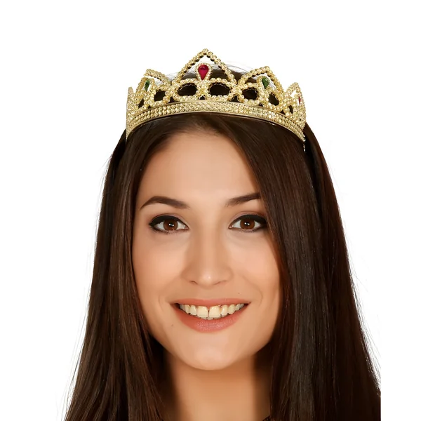 Tiara de princesa