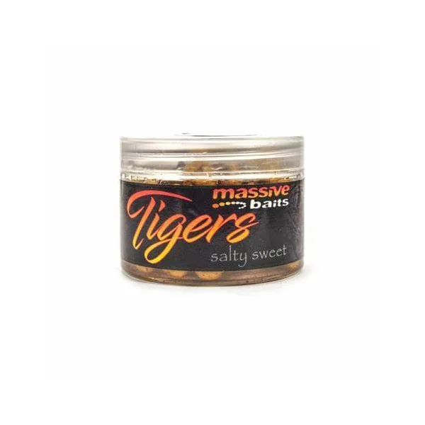 TIGERS Salty Sweet Tigers -