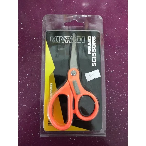 TIJERAS Braid scissors MIVARDI