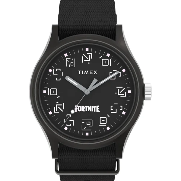 Timex Men's Lab Collab Quartz Analogue Watch