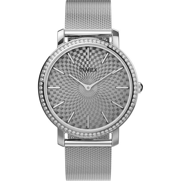 Timex Transcend Quartz Analogue Watch