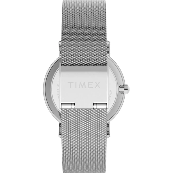 Timex Transcend Quartz Analogue Watch - Imagen 3