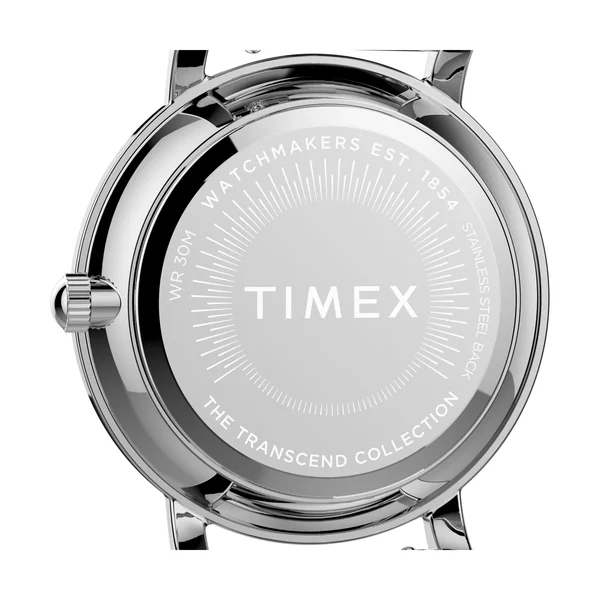 Timex Transcend Quartz Analogue Watch - Imagen 4
