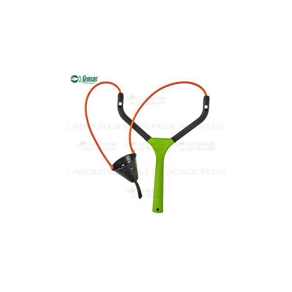 TIRADOR COMPETICION PELLET SENSAS