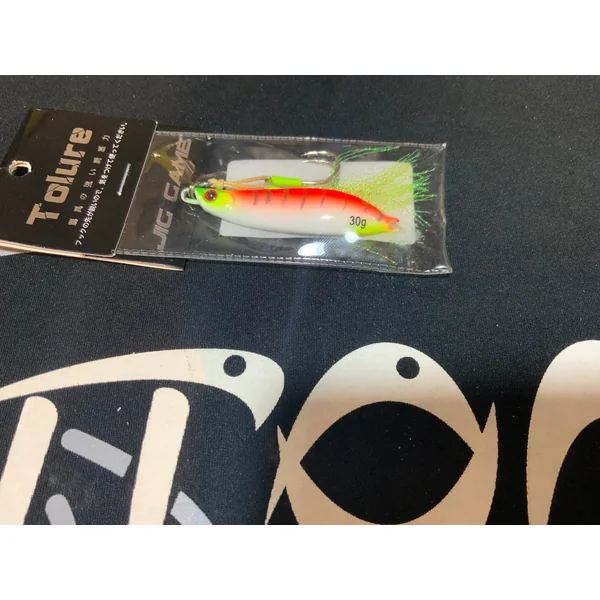 Tolure jig game