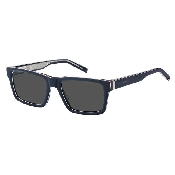 Tommy Hilfiger Men's Rectangular Sunglasses