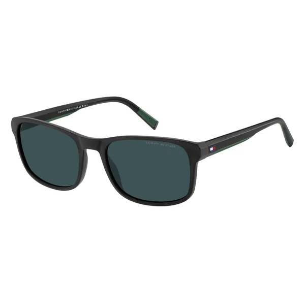 Tommy Hilfiger Men's Rectangular Sunglasses