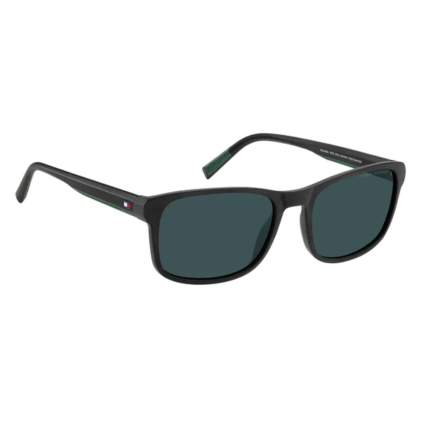 Tommy Hilfiger Men's Rectangular Sunglasses - Imagen 3