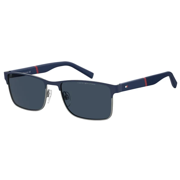 Tommy Hilfiger Men's Round Sunglasses