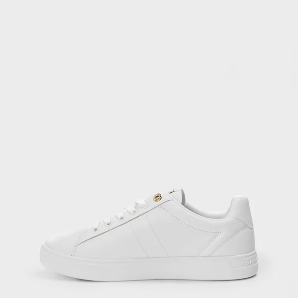 Tommy Hilfiger Women's Elevated Court Trainers