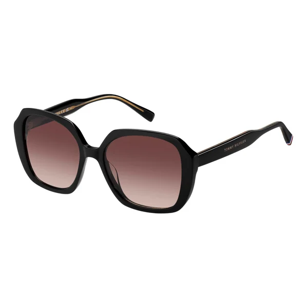 Tommy Hilfiger Women's Square Round Sunglasses