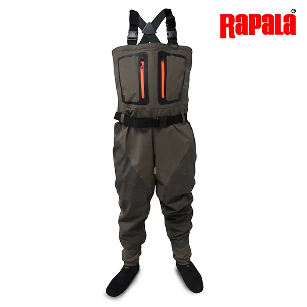 Traje de pesca Rapala Adams - XL