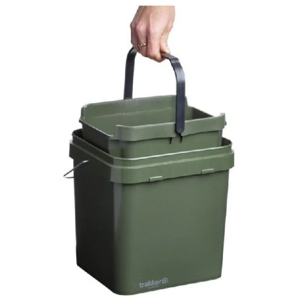 Trakker cubo escurridor 17litros