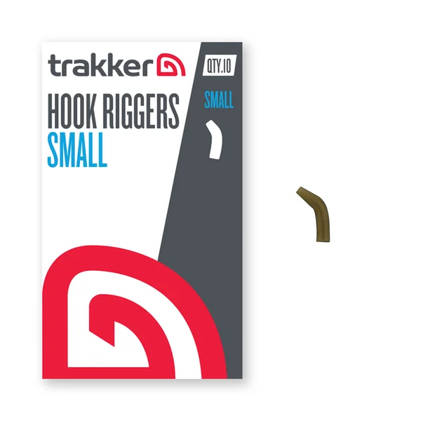 Trakker Hook Riggers Medium (10 piezas) - Imagen 3