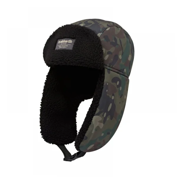 Trakker TechPro Camo Trapper Gorro - Imagen 2