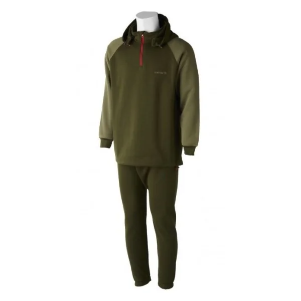 Trakker two piece undersuit talla M