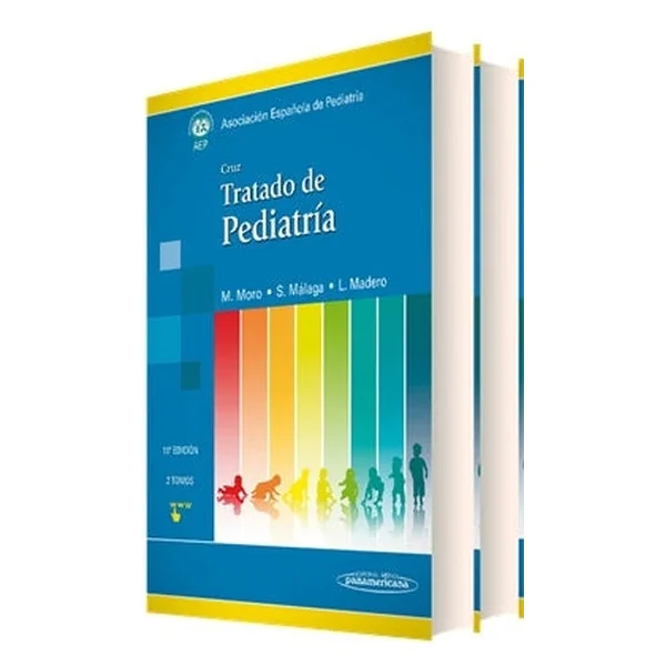 Tratado de Pediatría - Imagen 2