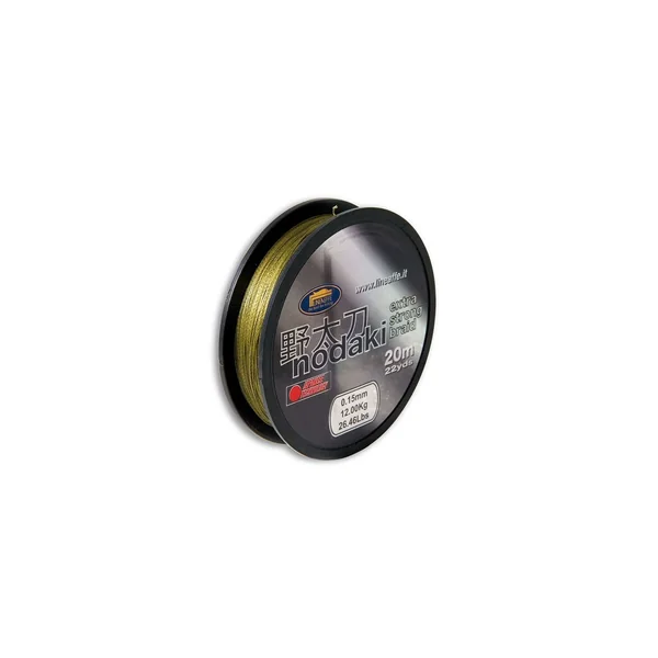 TRENZADO NODAKI 20MT LINEAEFFE