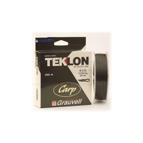 TRENZADO TEKLON CARP 1200MT
