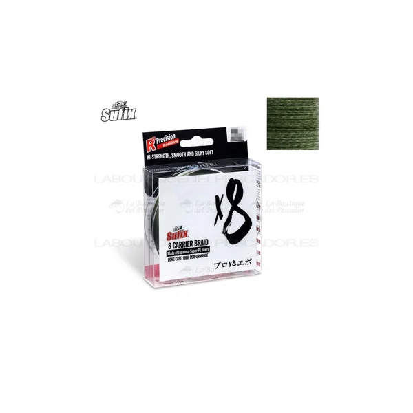 TRENZADO X8 135MT SUFIX