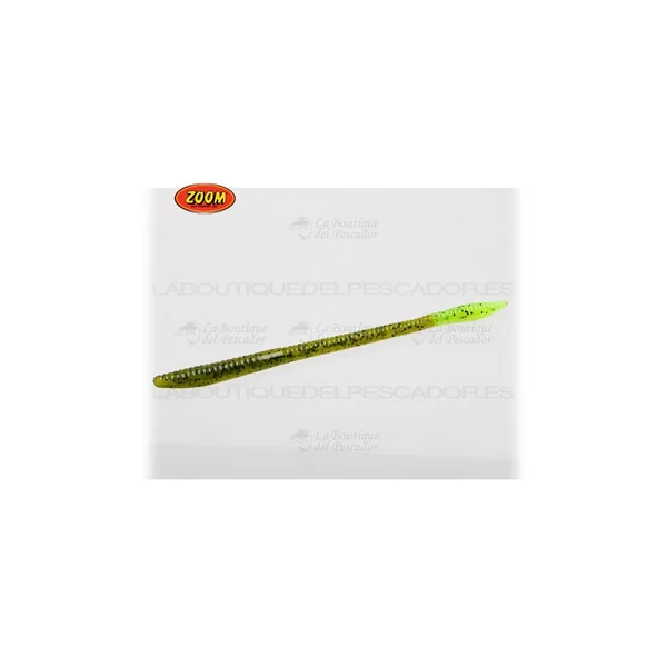 TRICK WORM 6 WATERMELON CHARTREUSE ZOOM